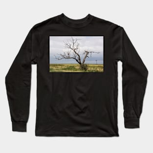 Alone Long Sleeve T-Shirt